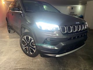 Jeep Compass '22 4xe