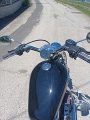 Harley Davidson Sportster 1200 '10