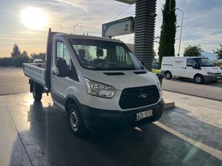 Ford Transit '16 L2 3.20m ΔΕΝ ΕΠΙΒΑΡΥΝΕΤΑΙ ΦΠΑ