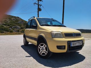 Fiat Panda '06 Climbing 