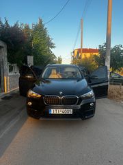 Bmw X1 '16 S drive 1.8 steptronic