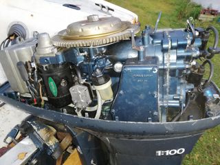 Yamaha 60 Δικύλινδρο -thumb-2