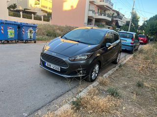 Ford Fiesta '16 1.0 EcoBoost automatic +- 