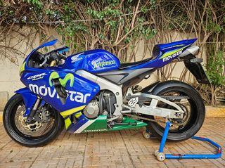 Honda CBR 600RR '07 Movistar