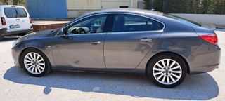 Opel Insignia 2010 VAUXHALL STATION
