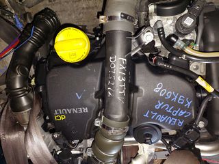 ΚΙΝΗΤΗΡΑΣ RENAULT CAPTUR 1.5DCI  K9K608-thumb-1