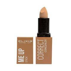 Elixir Correct Me Up Concealer Stick No 147 Beige Καφέ Ανοιχτόχρωμο 3gr