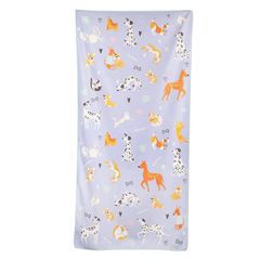 Πετσέτα Spokey Kiddy SPK943518 Quickdrying-thumb-1