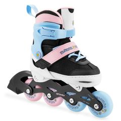 Rollers Skates Spokey Joy Jr SPK942544 GNBL