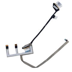 Καλωδιοταινία Οθόνης - Flex Video Screen LCD Cable για Laptop Dell Inspiron 14 5480 5482 5488 03J5DW 450.0F901.0021 CN-03J5DW-48715-966-1876-A00 eDP 30pins Monitor cable ( Κωδ.1-FLEX1372 )