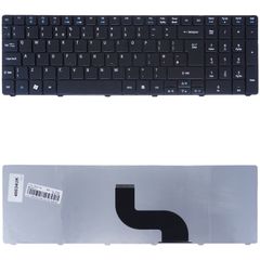 Πληκτρολόγιο - Laptop Keyboard για Acer Aspire 7736 7736G 7736Z 7738 7540 7540G 5338 5740 5551 5745 G460G G460 G640 7738G 7751 7750G 7750Z UK Black ( Κωδ.40034UK )