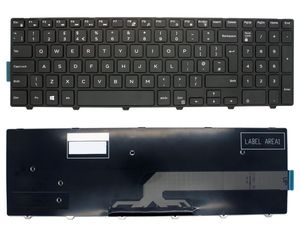 Πληκτρολόγιο - Laptop Keyboard για DELL	Inspiron 3542 0JTGGW  //  MP-13N7 // CN-OJTGGW-75525 //  MP-13N73GR-442  UK ( Κωδ.40030UK )