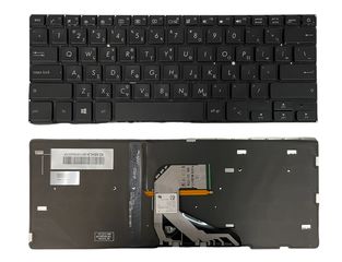 Πληκτρολόγιο Laptop ASUS	S406U  UX406UA Greek Backlit OEM (Κωδ. 40635GRBACKLIT)