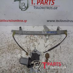 Γρύλλοι-Μηχανισμοί Παραθύρων Nissan-Navara-D40-(2005-2010) Μπροστά Δεξιά 402122B-thumb-3