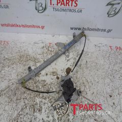 Γρύλλοι-Μηχανισμοί Παραθύρων Nissan-Navara-D40-(2005-2010) Μπροστά Δεξιά 402122B-thumb-1