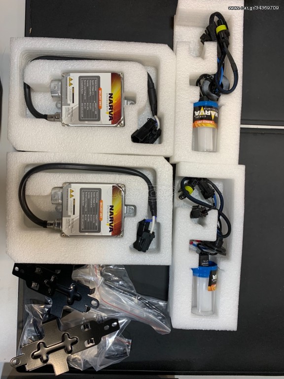 ΦΩΤΑ XENON NARVA KIT