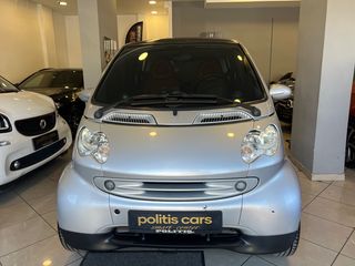 Smart ForTwo '07 Passion Diesel 