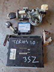 ΕΓΚΕΦΑΛΟΣ ΜΗΧΑΝΗΣ DAIHATSU TERIOS 10-15 / 3SZ ΚΟΜΠΛΕ ΣΕΤ ΜΕ ΚΩΔ.89650-B4600