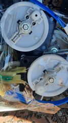 Χειριστήρια a/c-θερμανσης για FIAT PANDA 08'-15'