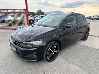 Volkswagen Polo 2019 1.0TSI R-LINE / AUTO ΛΑΖΑΡΙΔΗΣ