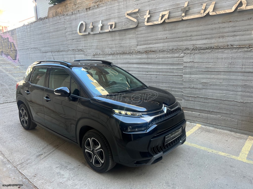 Citroen C3 Aircross 2018 ΑΥΤΟΜΑΤΟ-PDC-ΑΡΙΣΤΟ-FACE LIFT