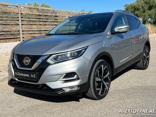 Nissan Qashqai '18 1.6D TECHNA 4WD 360 