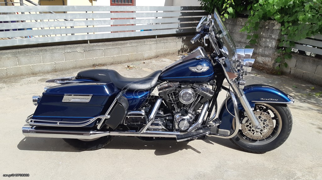 Harley Davidson ROAD KING 2003 FLHR