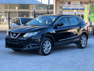 Nissan Qashqai 2015 1,6 dci automatic