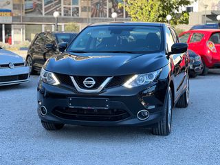 Nissan Qashqai 2015 1,6 dci automatic-thumb-1