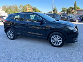 Nissan Qashqai 2015 1,6 dci automatic