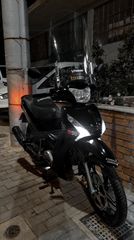 Yamaha Crypton S 2021