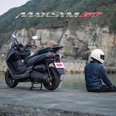 Sym Maxsym 400i 2026 GT - ΜΕ ΔΩΡΑ ΚΑΙ ΤΕΛΗ 2026-thumb-2