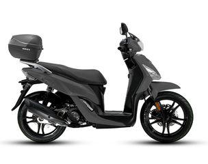 Sym Symphony 200 2026 ABS TOP BOX - ΜΕ ΔΩΡΑ ΚΑΙ ΤΕΛΗ 2026