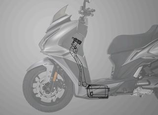 Sym Jet14 Evo 200 2026 ABS - ΜΕ ΔΩΡΑ ΚΑΙ ΤΕΛΗ 2026-thumb-14