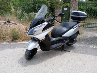 Kymco Downtown 300i '09