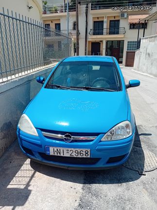 Opel Corsa '04