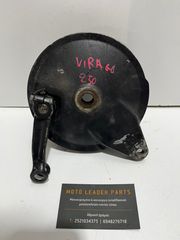 ΤΑΜΠΟΥΡΟ ΠΙΣΩ YAMAHA XV 250 VIRAGO *MOTO LEADER PARTS*