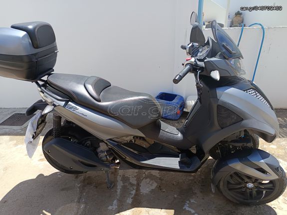 Piaggio MP3 YOURBAN '14