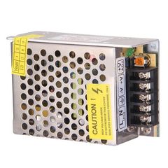 ΜΕΤΑΛΛΙΚΟ ΤΡΟΦΟΔΟΤΙΚΟ ΚΑΤΑΣΚΕΥΩΝ SWITCHING 12Vdc 2A