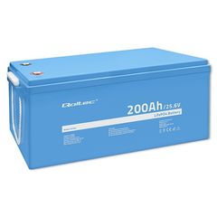 LiFePO4 ΜΠΑΤΑΡΙΑ 200Ah 25.6V - ΦΩΣΦΟΡΙΚΟΥ ΛΙΘΙΟΥ