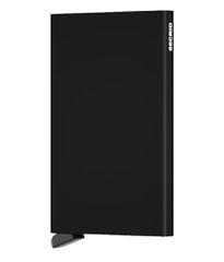 Secrid Cardprotector Black – Αλουμινένια Θήκη Καρτών RFID