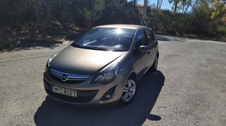 Opel Corsa '14 Ecoflex Start&Stop-Full Extra *0 ΤΕΛΗ*