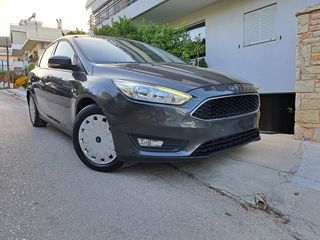 Ford Focus '17 1.5 TDCi 105hp Navi Clima ΕΛΛΗ