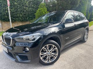 Bmw X1 '16 X-DRIVE 4x4 DIESEL 190hp 2.0d