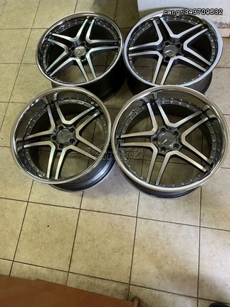 Mercedes 20 inch 
