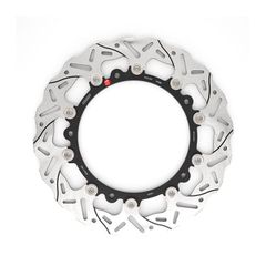 Δισκοπλακα Εμπρος Αριστερη Πλευστη Sk2  Bmw S1000R 14-21, S1000 Rr 10-14, S1000 Xr 15-19 Wk3109L | Braking