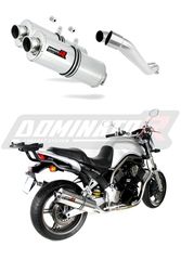 Τελικό εξάτμισης Yamaha BT1100 BULLDOG 2001-2007 Dominator