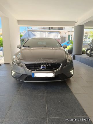 Car.gr - Volvo V40 '15 D2 R DESIGN