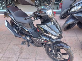 Benelli RCX 185 '23 ABS 10-2023!!!