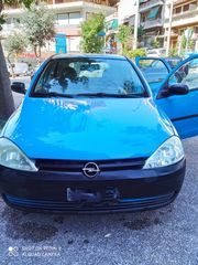 Opel Corsa '01